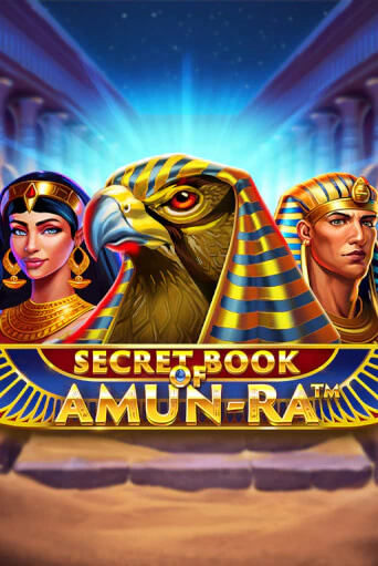 Secret Book of Amun Ra играть онлайн | Казино ПокерДом без регистрации