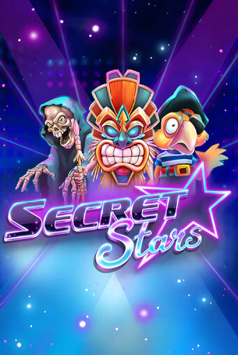 Secret Stars играть онлайн | Казино ПокерДом без регистрации