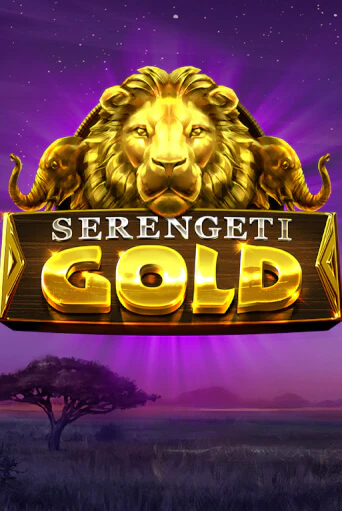 Serengeti Gold играть онлайн | Казино ПокерДом без регистрации