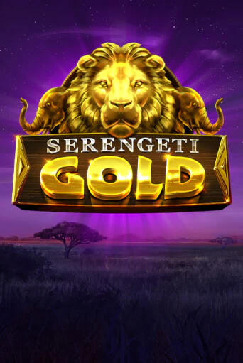 Serengeti Gold играть онлайн | Казино ПокерДом без регистрации