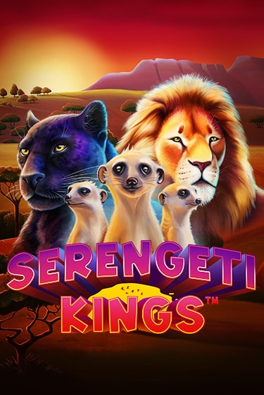 Serengeti Kings играть онлайн | Казино ПокерДом без регистрации