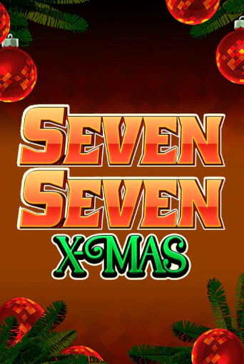 Seven Seven Xmas играть онлайн | Казино ПокерДом без регистрации