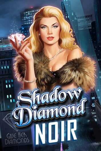 Shadow Diamond: Noir играть онлайн | Казино ПокерДом без регистрации