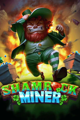 Shamrock Miner играть онлайн | Казино ПокерДом без регистрации