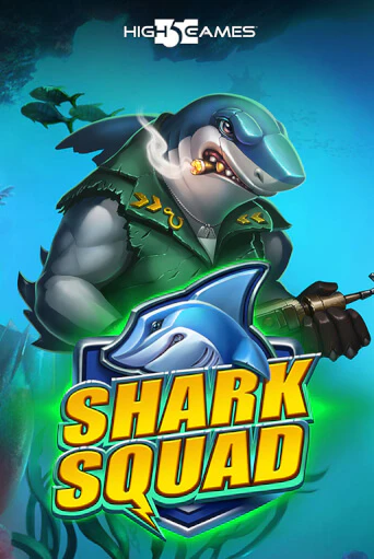 Shark Squad играть онлайн | Казино ПокерДом без регистрации