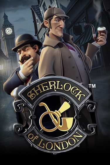 Sherlock of London играть онлайн | Казино ПокерДом без регистрации