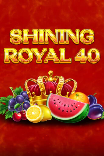 Shining Royal 40 играть онлайн | Казино ПокерДом без регистрации