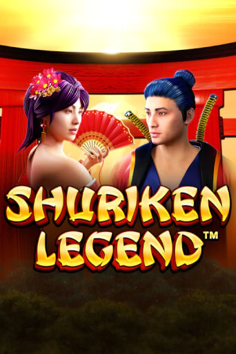 Shuriken Legend играть онлайн | Казино ПокерДом без регистрации