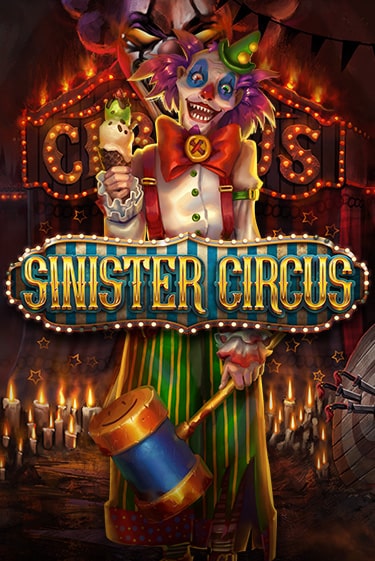 Sinister Circus играть онлайн | Казино ПокерДом без регистрации