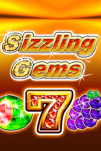 Sizzling Gems играть онлайн | Казино ПокерДом без регистрации