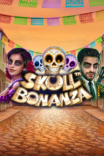 Skull Bonanza играть онлайн | Казино ПокерДом без регистрации