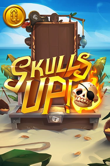 Skulls UP! играть онлайн | Казино ПокерДом без регистрации