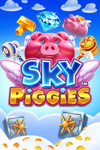 Sky Piggies играть онлайн | Казино ПокерДом без регистрации