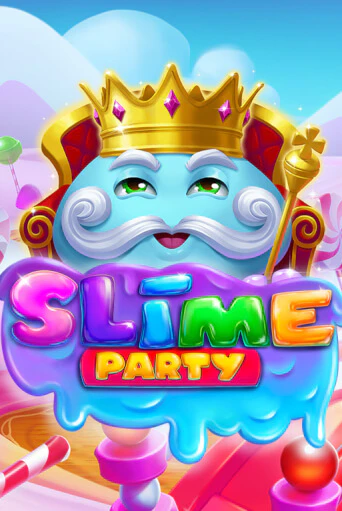 Slime Party играть онлайн | Казино ПокерДом без регистрации