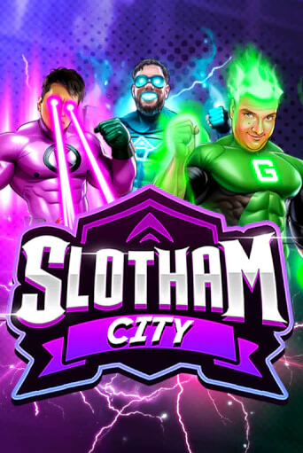 Slotham City играть онлайн | Казино ПокерДом без регистрации