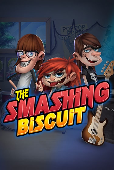 The Smashing Biscuit играть онлайн | Казино ПокерДом без регистрации