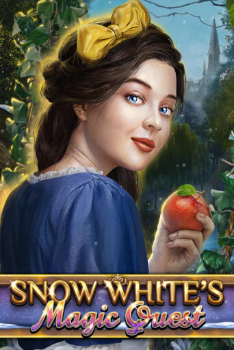 Snow White's Magic Quest играть онлайн | Казино ПокерДом без регистрации