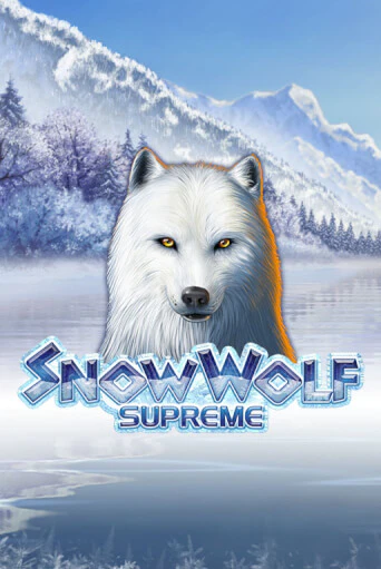 Snow Wolf Supreme играть онлайн | Казино ПокерДом без регистрации