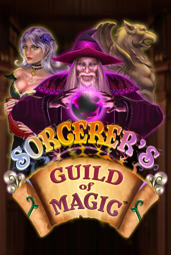 Sorcerer's Guild of Magic играть онлайн | Казино ПокерДом без регистрации