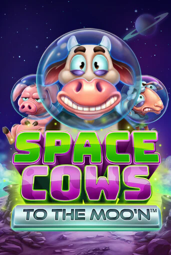 Space Cows to the Moo'n играть онлайн | Казино ПокерДом без регистрации