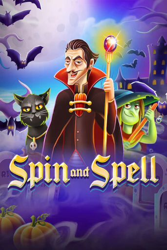 Spin and Spell играть онлайн | Казино ПокерДом без регистрации