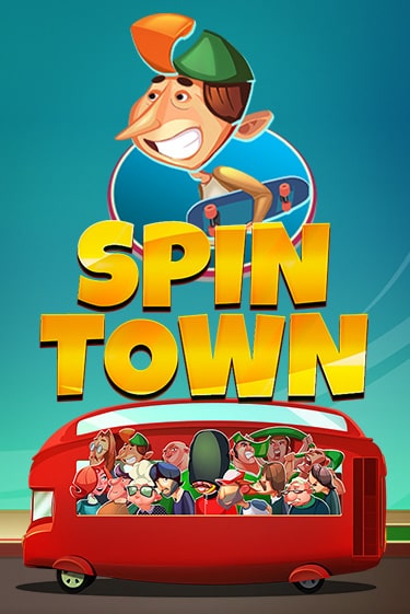 Spin Town играть онлайн | Казино ПокерДом без регистрации