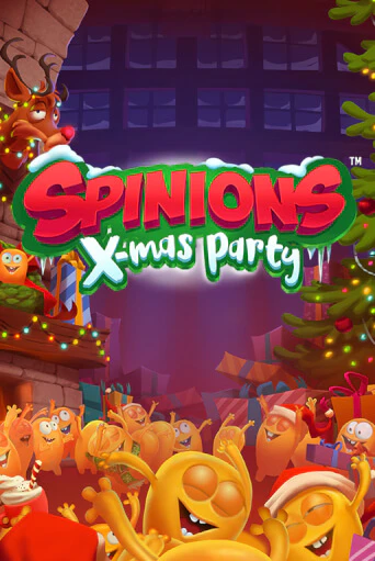 Spinions X-mas Party играть онлайн | Казино ПокерДом без регистрации