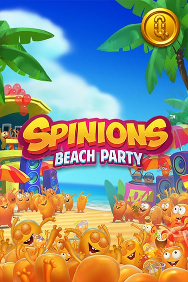 Spinions Beach Party играть онлайн | Казино ПокерДом без регистрации