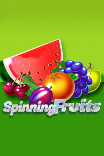 Spinning Fruits играть онлайн | Казино ПокерДом без регистрации