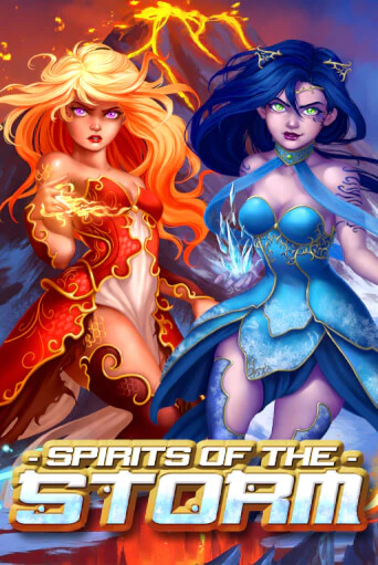 Spirits of the Storm играть онлайн | Казино ПокерДом без регистрации