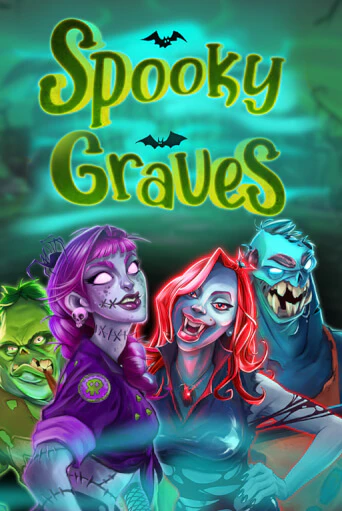 Spooky Graves играть онлайн | Казино ПокерДом без регистрации