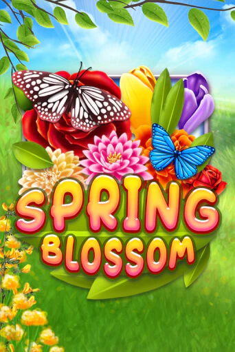 Spring Blossom играть онлайн | Казино ПокерДом без регистрации