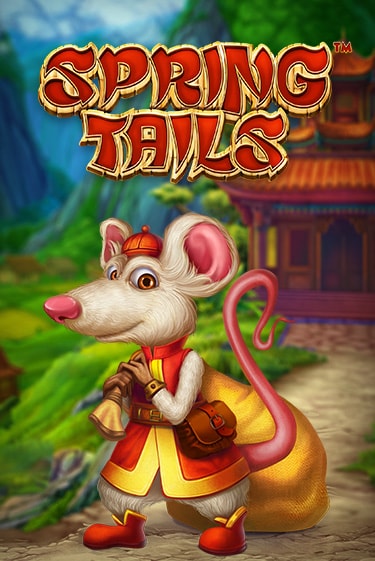 Spring Tails играть онлайн | Казино ПокерДом без регистрации