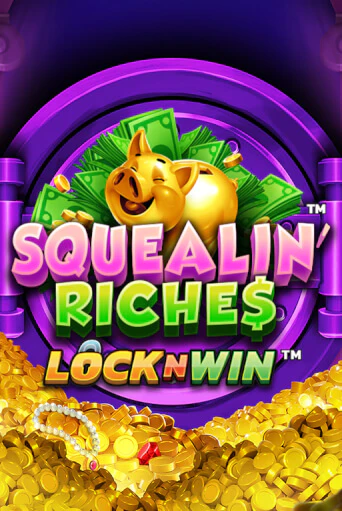 Squealin' Riches играть онлайн | Казино ПокерДом без регистрации