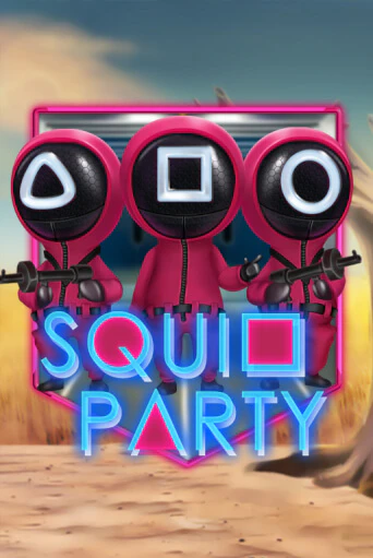 Squid Party играть онлайн | Казино ПокерДом без регистрации