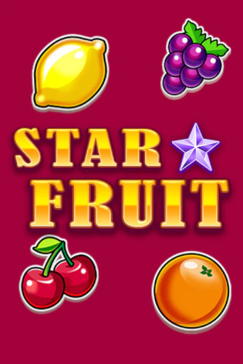 Starfruit играть онлайн | Казино ПокерДом без регистрации