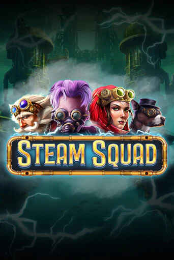 Steam Squad играть онлайн | Казино ПокерДом без регистрации