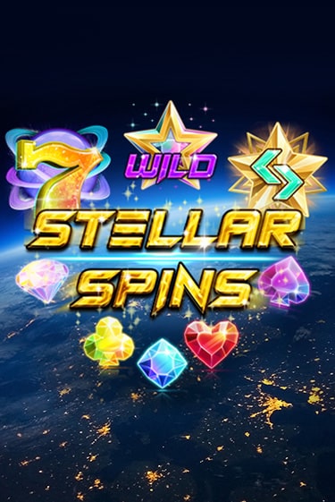 Stellar Spins играть онлайн | Казино ПокерДом без регистрации