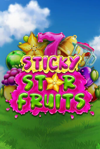 Sticky Star Fruits играть онлайн | Казино ПокерДом без регистрации