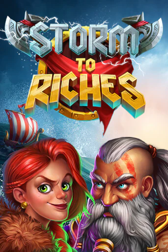 Storm to Riches играть онлайн | Казино ПокерДом без регистрации