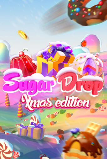 Sugar Drop XMAS играть онлайн | Казино ПокерДом без регистрации