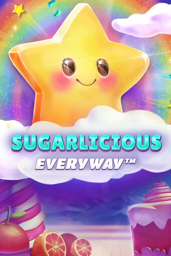 Sugarlicious EveryWay играть онлайн | Казино ПокерДом без регистрации