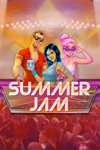 Summer Jam играть онлайн | Казино ПокерДом без регистрации