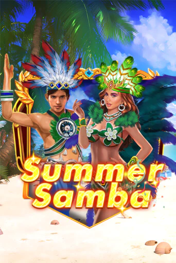 Summer Samba играть онлайн | Казино ПокерДом без регистрации