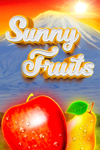 Sunny Fruits играть онлайн | Казино ПокерДом без регистрации