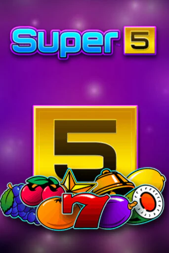 Super 5 играть онлайн | Казино ПокерДом без регистрации