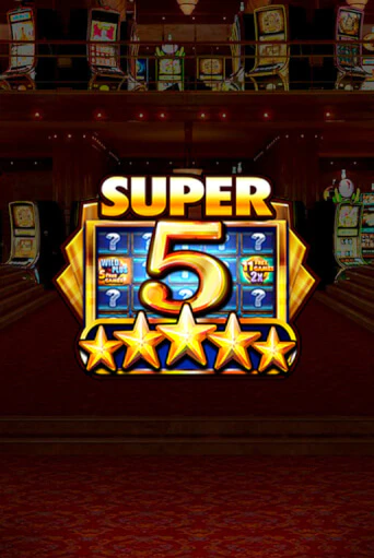 Super 5 Stars играть онлайн | Казино ПокерДом без регистрации