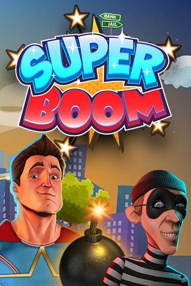 Super Boom играть онлайн | Казино ПокерДом без регистрации