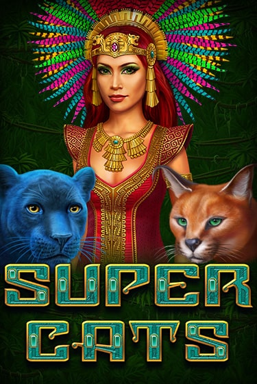 Super Cats играть онлайн | Казино ПокерДом без регистрации