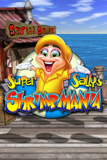 Super Sally's Shrimpmania играть онлайн | Казино ПокерДом без регистрации